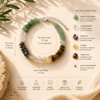 Dhan Sukh Chips Bracelet