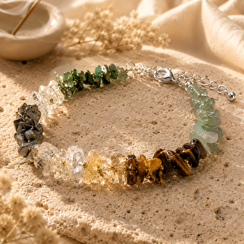 Dhan Sukh Chips Bracelet