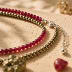 Love & Money Anklet