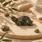 Dhan Raksha Pyrite Tortoise