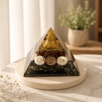 Pyrite Pyramid