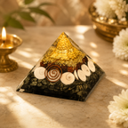 Pyrite Pyramid