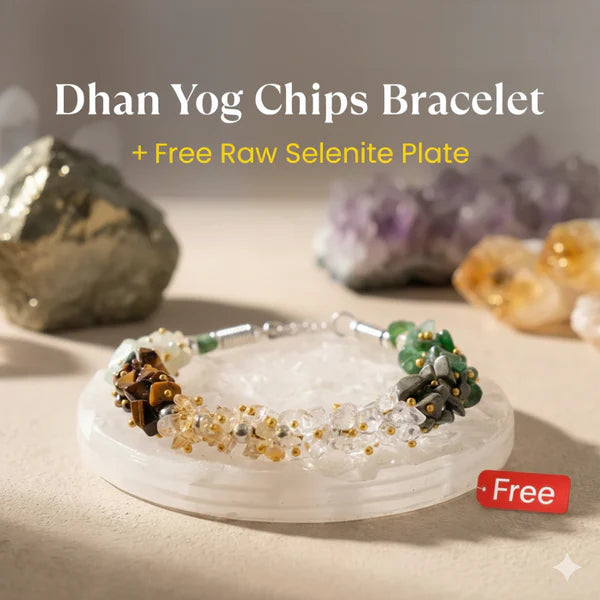 Dhan Sukh Chips Bracelet