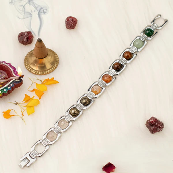 Dhan Prapti Bracelet – For Men
