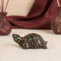 Dhan Raksha Pyrite Tortoise
