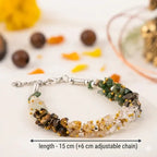 Dhan Sukh Chips Bracelet Maniara