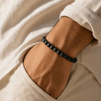 Lava Natural Stone Bracelet Maniara