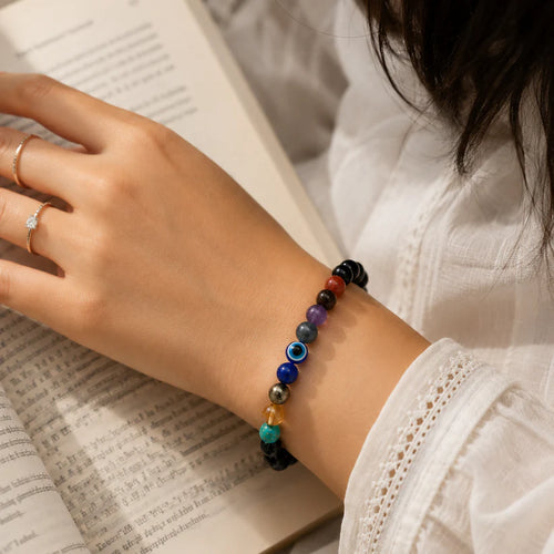 Super 9 Chakra Bracelet