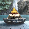 Pyrite Pyramid