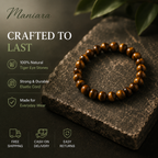 Tiger Eye Bracelet