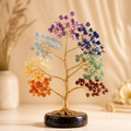 Maniara 7 Chakra Crystal Tree