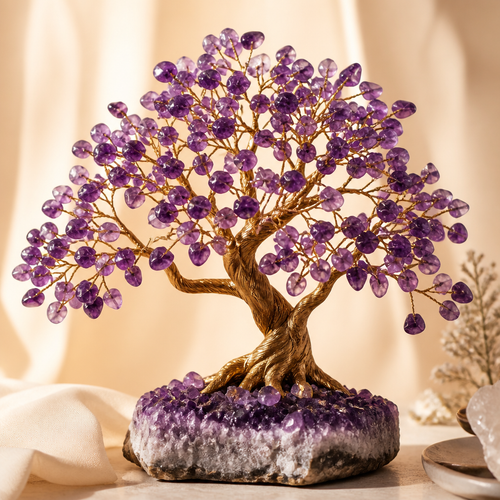 Maniara Amethyst Spiritual Tree