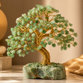 Maniara Green Aventurine Wealth Tree