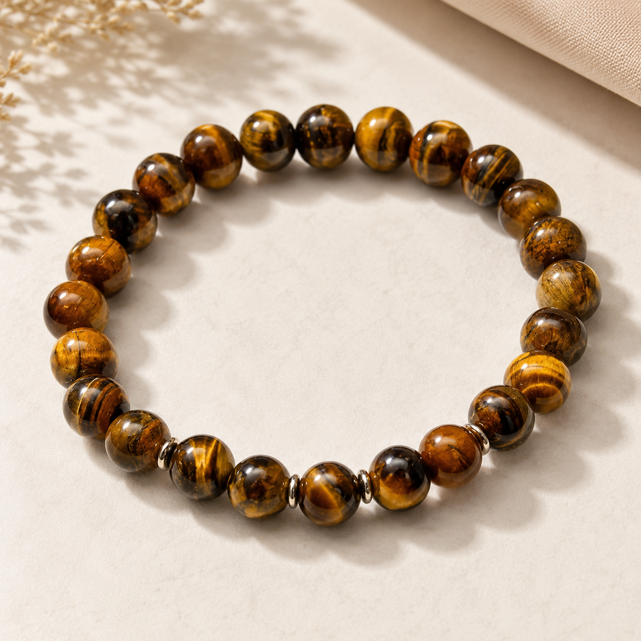 Tiger Eye Bracelet